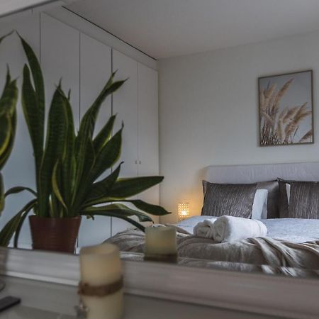 Penthouse With Sauna - King Size Bed - Free Wifi! 로바니에미 외부 사진