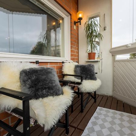 Penthouse With Sauna - King Size Bed - Free Wifi! 로바니에미 외부 사진