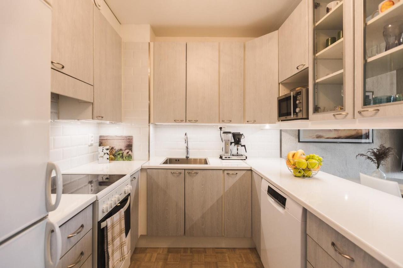 Penthouse With Sauna - King Size Bed - Free Wifi! 로바니에미 외부 사진